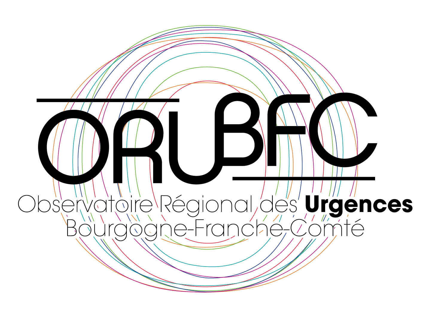 Panorama annuel et rapports mensuels de l'activité des urgences - logo